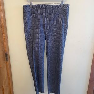 Jules & Leopold pattern pant